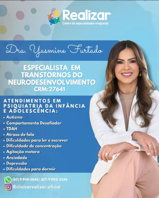 Dra. Yasmine Furtado