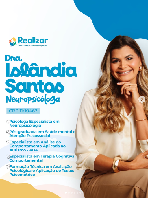 Dra. Islândia Santos